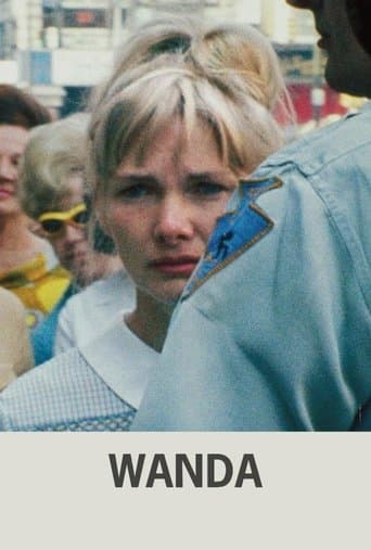 Movie poster for Wanda