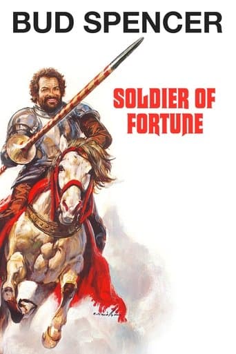 Movie poster for Soldier of Fortune