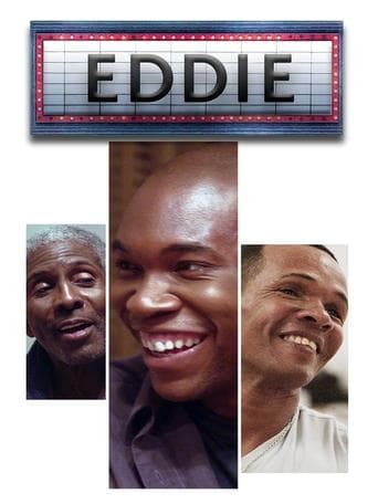 Movie poster for Eddie