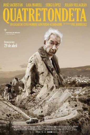 Movie poster for Quatretondeta