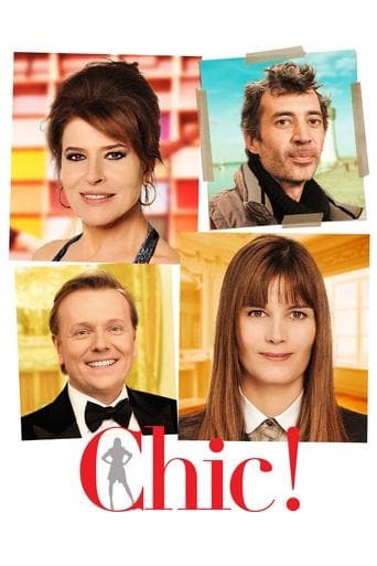 Movie poster for Chic!