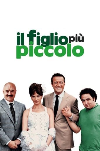 Movie poster for Il figlio più piccolo