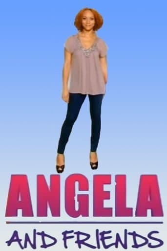 Movie poster for Angela and Friends
