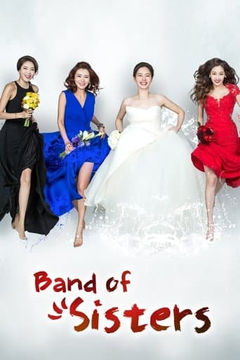 Movie poster for Band of Sisters