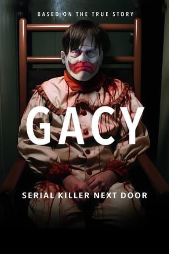 Movie poster for Gacy: Serial Killer Next Door