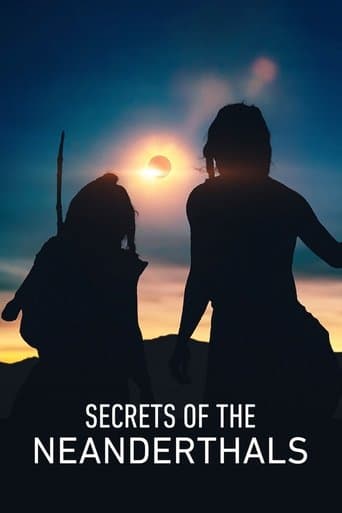 Movie poster for Secrets of the Neanderthals