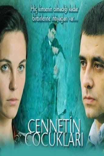Movie poster for Cennetin Çocukları