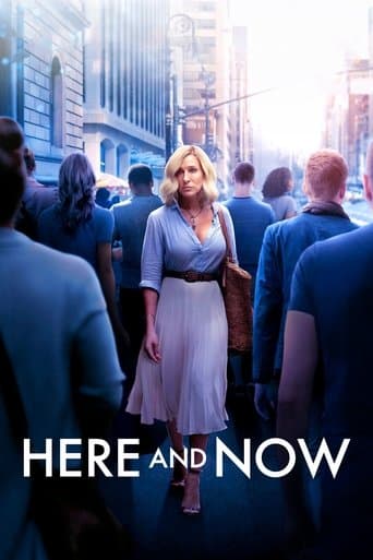 Movie poster for Here and Now