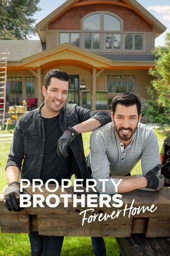 Movie poster for Property Brothers: Forever Home