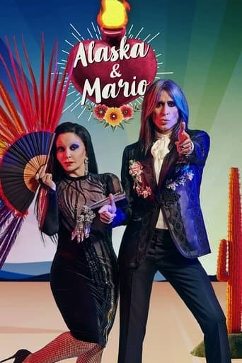 Movie poster for Alaska & Mario