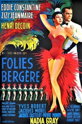 Movie poster for An Evening at the Music Hall