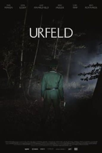 Movie poster for Urfeld