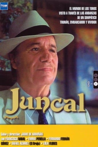 Movie poster for Juncal