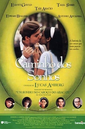 Movie poster for Path of Dreams