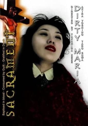 Movie poster for Dirty Maria
