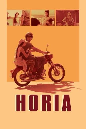 Movie poster for Horia
