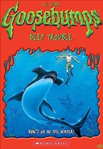 Movie poster for Goosebumps: Deep Trouble