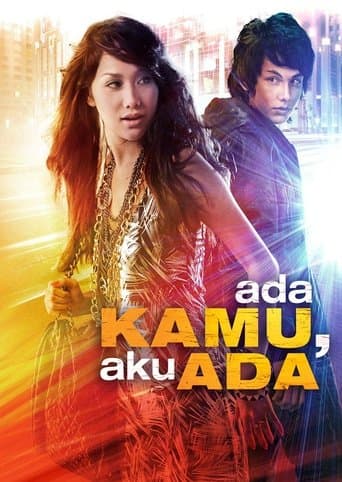 Movie poster for Ada Kamu, Aku Ada