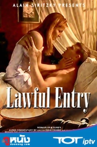 Movie poster for Scandal: Lawful Entry