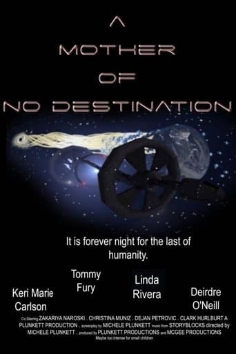 Movie poster for A Mother of No Destination