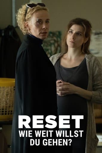 Movie poster for RESET - Wie weit willst du gehen?