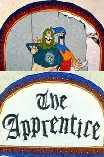 Movie poster for The Apprentice