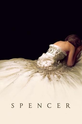 Movie poster for Spencer