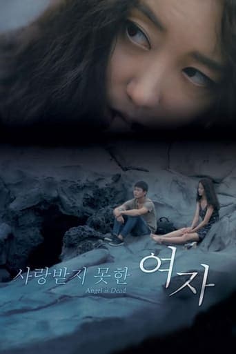 Movie poster for Angel Is Dead