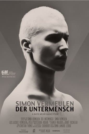 Movie poster for Der Untermensch