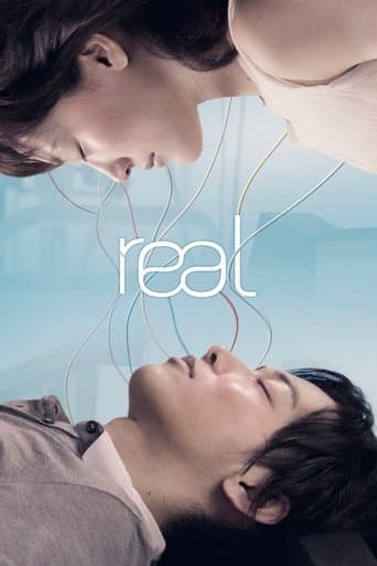 Movie poster for Real