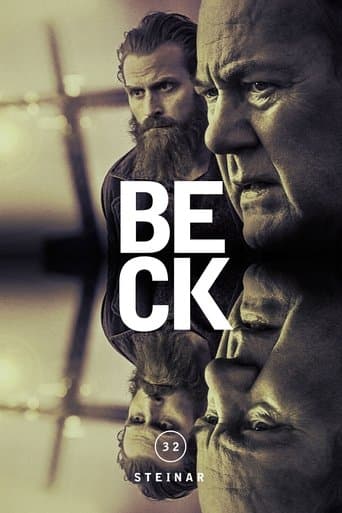 Movie poster for Beck 32 - Steinar