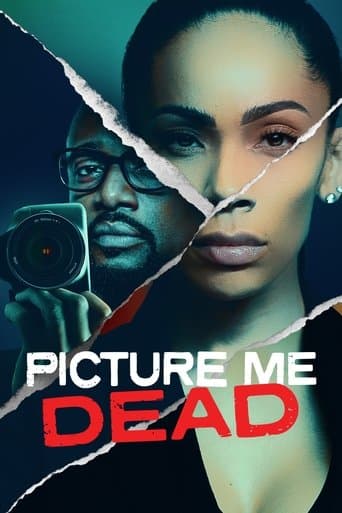 Movie poster for Picture Me Dead