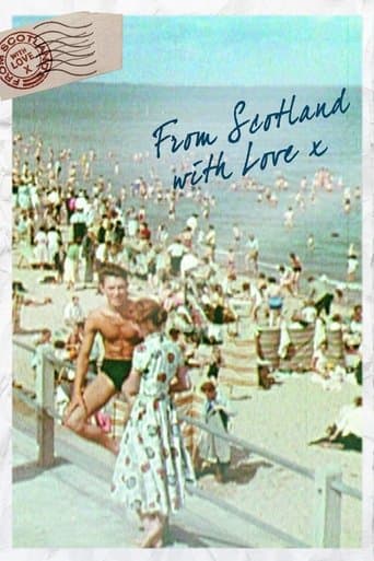 Movie poster for From Scotland with Love