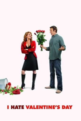 Movie poster for I Hate Valentine's Day