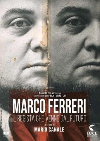 Movie poster for Marco Ferreri: The Director Who Came from the Future