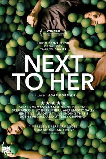 Movie poster for Next to Her