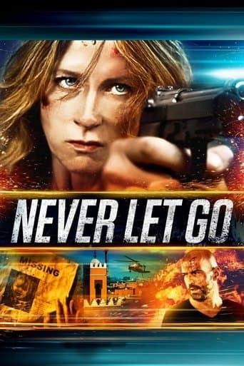 Movie poster for Never Let Go