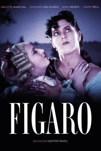 Movie poster for Figaro
