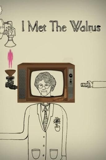 Movie poster for I Met the Walrus