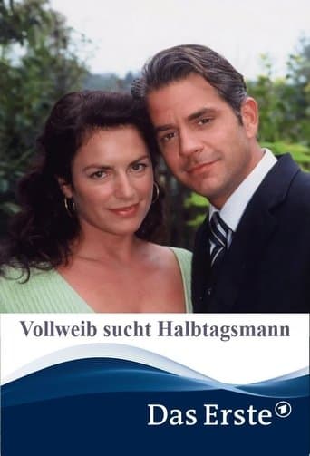 Movie poster for Vollweib sucht Halbtagsmann