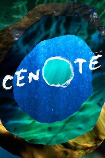 Movie poster for Cenote