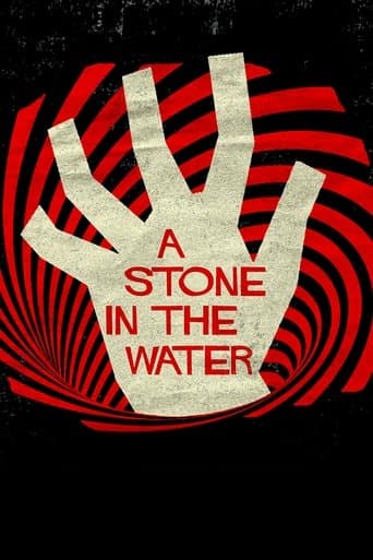 Movie poster for A Stone in the Water