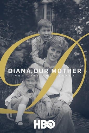 Movie poster for Diana, Our Mother: Her Life and Legacy