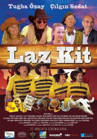 Movie poster for Laz Kit