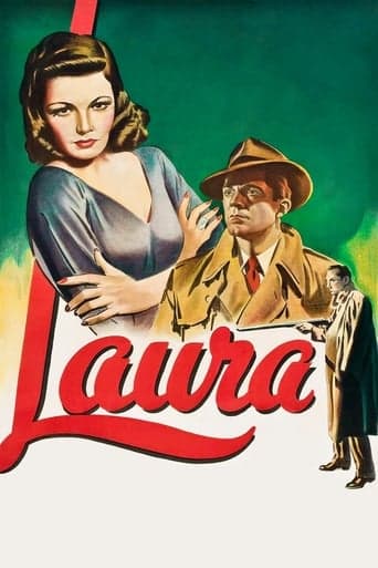 Movie poster for Laura