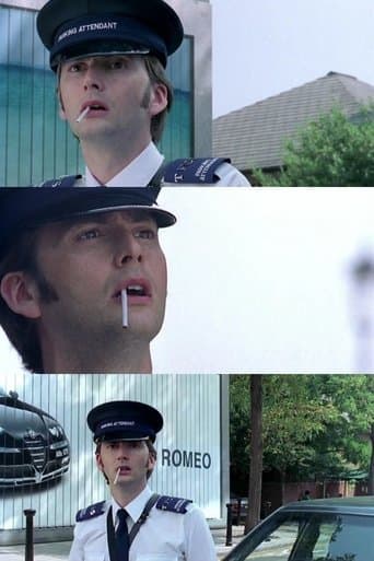 Movie poster for Traffic Warden