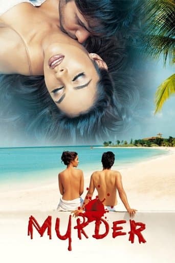 Movie poster for Murder