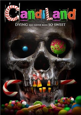 Movie poster for Candiland