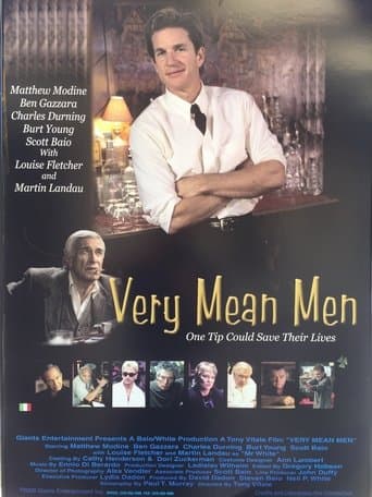 Movie poster for Very Mean Men