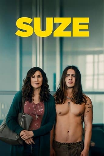 Movie poster for Suze